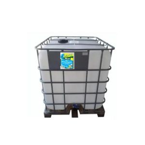 EAU DEMINERALISEE EN CUVE DE 1000L