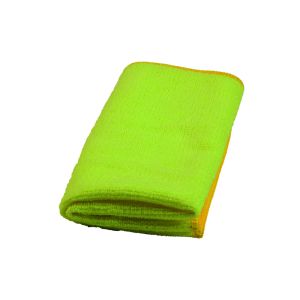 MYMICRO CLOTH lavette jaune 36x36CM x20