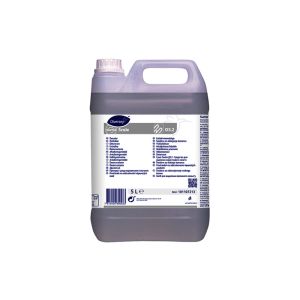 SUMA SCALE D5.2 nettoyant pous machine à café 5L x2