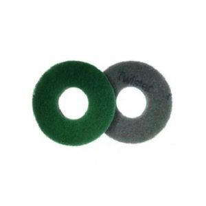 DISQUE NETTOYAGE TWISTER W1 vert diamètre 225 x2