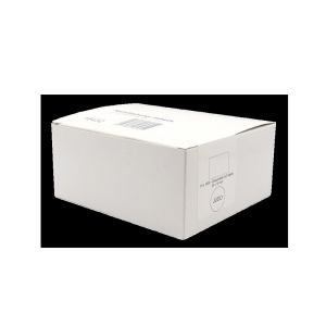 ETIQUETTE blanche soluble etiqueteuse Sato Judo26x16MM 10x1000 étiquettes