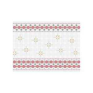 SET DE TABLE  PAPIER Tradition 30x40CM 250 x4 paquets soit 1000