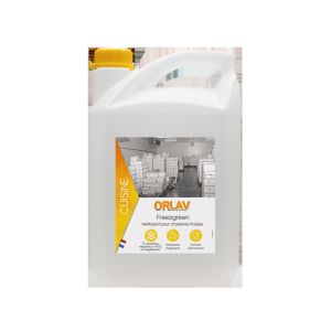 FREEZGREEN Nettoyant pour chambre froide 5L x4