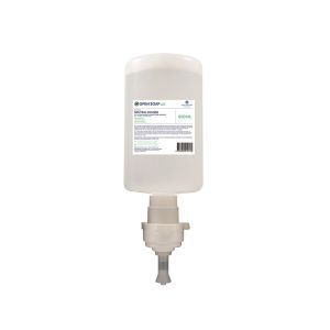 SAVON MOUSSE NEUTRAL pour les mains sans parfum sans colorant 0.85L x6