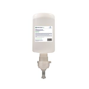 SAVON MOUSSE NATUR'ECO parfumé 0.85L x6