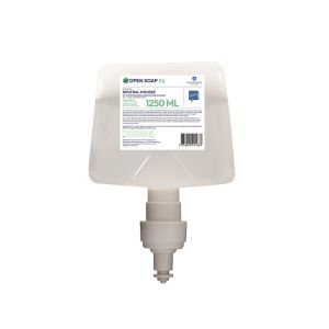 SAVON MOUSSE NEUTRAL pour les mains sans parfum sans colorant 1.25L x6