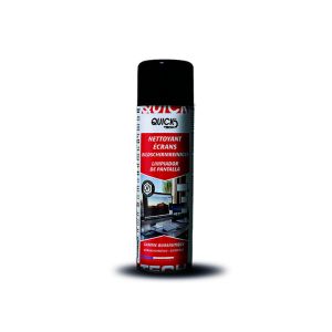 NETTOYANT ECRAN ordinateur antistatique 0.4L x3