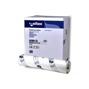 DRAP D'EXAMEN EN ROULEAU blanc 2 plis 121 formats 38x50CM x9 rouleaux