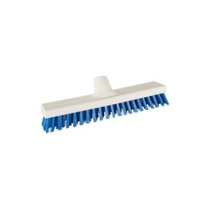 LAVE PONT alimentaire fibre bleue 30CM