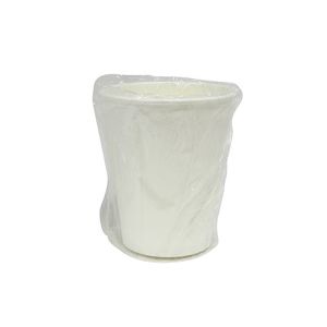 GOBELET NEUTRE carton blanc emballé individuellement 20CL x 500