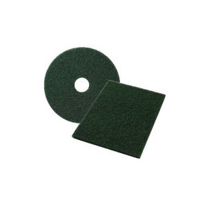 DISQUE DE LAVAGE vert BM30 diamètre 610MM x5