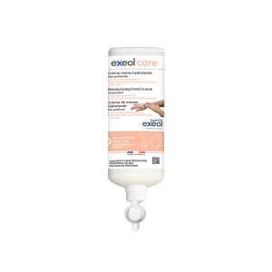 CARE CREME HYDRATANTE mains mains pour soin quotidien cartouche airless 1L x6