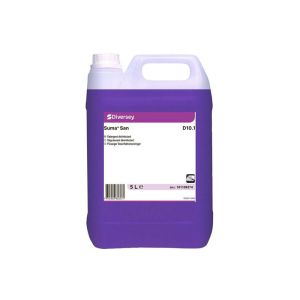 SUMA SAN D10.1 Dégraissant désinfectant 5L x2