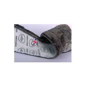 MOP MICROFIBRE ULTIMATE DUO Grey Infinite 50 x 11.5CM sachet de 10