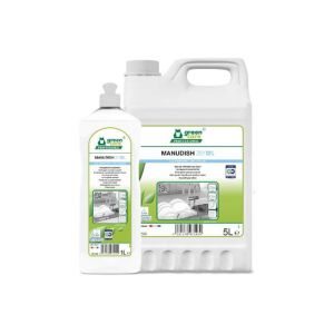 MANUDISH ZERO% liquide plonge sans allergènes 5L x2