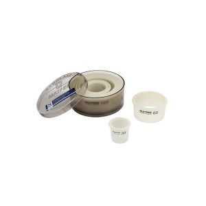 BOÎTE EXOGLASS DE 8 DECOUPOIRS ronds unis x1