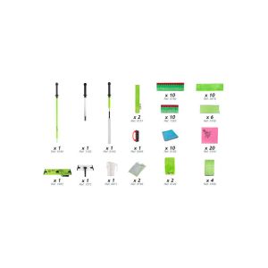 PACK 900 DE NETTOYAGE d'entretien des locaux le pack complet