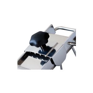 POUSSOIR MANDOLINE inox