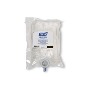 NXT ADVANCED gel hydroalcoolique désinfectant des mains 1L x8