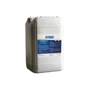DETERQUAT STERI S désinfectant surfaces alimentaires fût 200KG