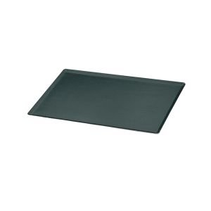 PLAQUE PATISSIERE  GN 1/1 en tôle bleuie 53x32.5CM