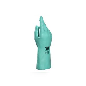 GANT ULTRANITRIL 454 turquoise plonge hypoallergénique la paire T.6