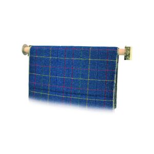 ESSUIE-MAINS MANCHON BOUCLE bleu 360g m2 50x240CM