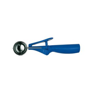 CUILLERE A GLACE pouce type D inox 20 portions au litre diamètre 54MM