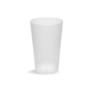 GOBELET POLYPROPYLENE VIERGE 25-33 CL x 1000