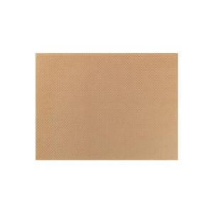 SET DE TABLE PAPIER Kraft brun 30x40CM x500 sets