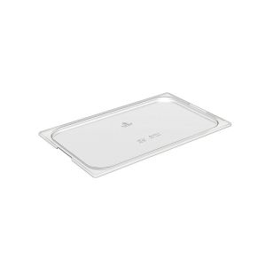 COUVERCLE BAC GASTRONORME cristal plus GN 1/4 26.5x16.2CM