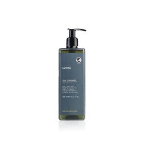 GEL CHEVEUX ET CORPS YOUR TENDERNESS flacon pompe 0,48L x18