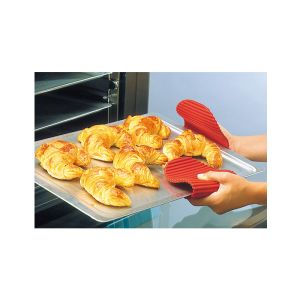 MANIQUE en silicone anti-chaleur 200x130 la paire