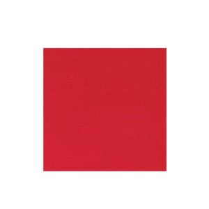 SERVIETTE CELIOUATE rouge 2 plis 20x20CM 50 x18 paquets soit 900