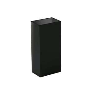 CORBEILLE BOB COLOR noir 60L