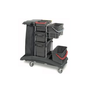 CHARIOT DE MENAGE IDEATOP 111FR2 sans presse