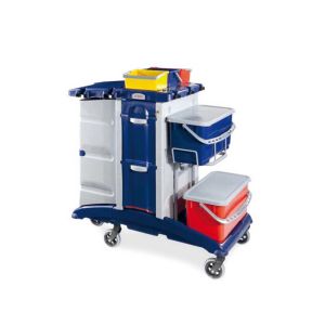 CHARIOT DE MENAGE DMX 500.2 sans presse