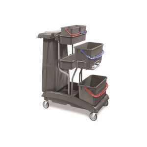 CHARIOT DE PRE IMPREGNATION IDEA TOP C21 avec kit de lavage inclus