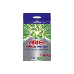 ARIEL FORMULA PRO lessive profesionnelle désinfectante 11KG