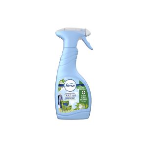 FEBREZE TEXTILE désinfectant désodorisant rosée du matin 0.5L x8