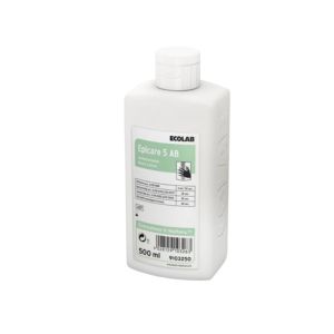EPICARE 5AB lotion lavage des mains antimicrobienne 0.5L x6