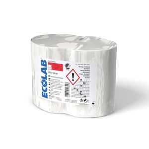 SMARTPOWER ULTRA CLEAN détergent solide lave vaisselle 2.9kg x4