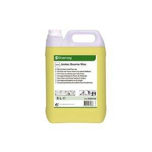 TASKI JONTEC BOURNE WAX cire pour sols bois et liège 5L x2