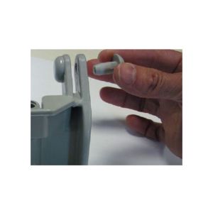 EMBOUT FIXATION pour couvercle chariot Modulo