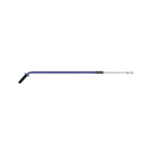 MANCHE TELESCOPIQUE ERGONOMIQUE bleu 115 186CM *