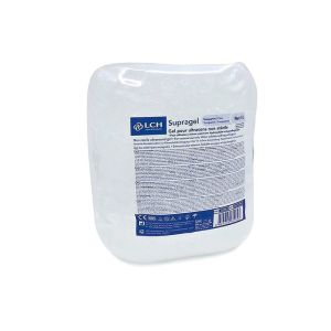 GEL ECHOGRAPHIQUE SUPRAGEL hypoallergénique non stérile 5L
