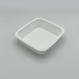 BARQUETTE RESCAPLAST blanche préparation chaude GN1/6HT46 x672