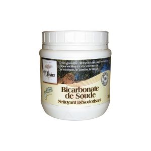 BICARBONATE DE SOUDE nettoyant désodorisant 750G