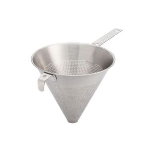 CHINOIS inox diamètre 18.5CM l'unité