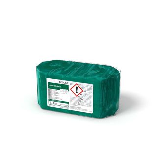 SMARTPOWER RINSE N additif rinçage solide concentré lave-vaisselle 1,1KG x2